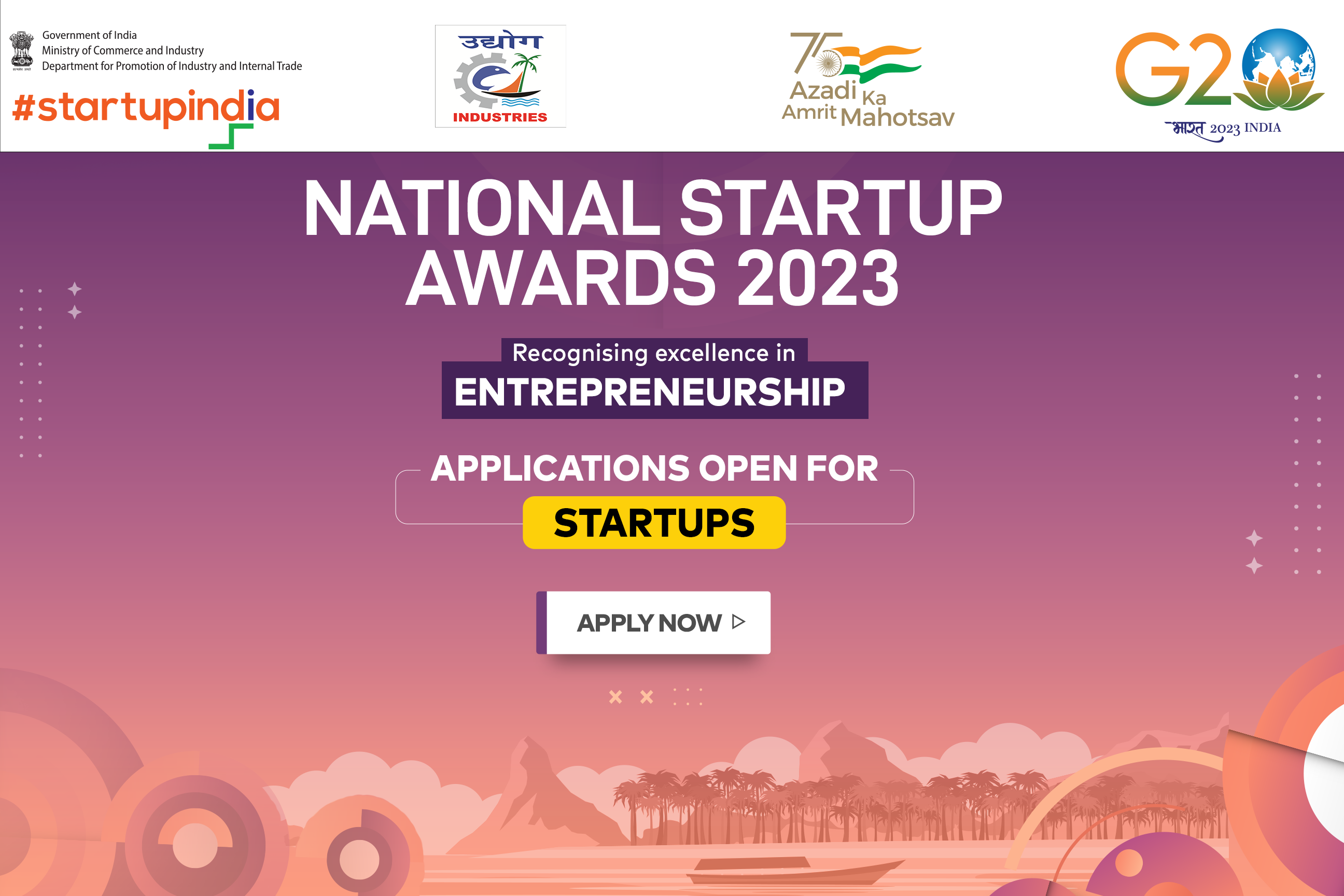 National Startup Awards 2022